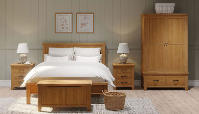 Signature Collection Southam Bedroom Range